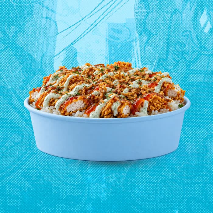 Crousty Bowl Boursin