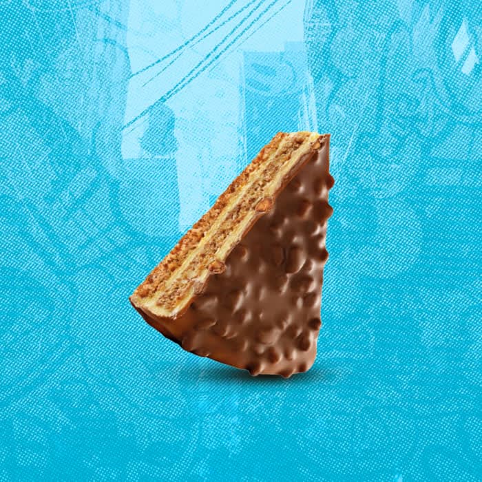 Tarte au Daim
