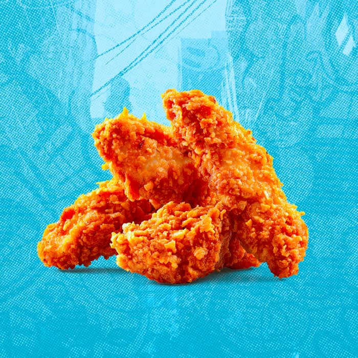 Classic Tenders