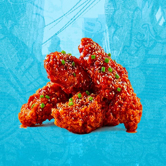 Korean Tenders